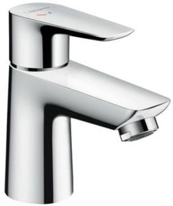 Hansgrohe Talis E wastafelkraan 80 zonder waste coolstart Chroom