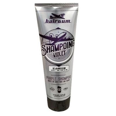 Hairgum Barber Collection Purple Shampoo 225ml