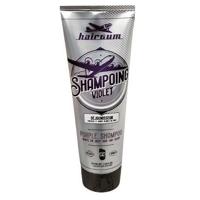 Hairgum Barber Collection Purple Shampoo 225ml