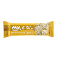 Optimum Nutrition Marshmallow Crunch Protein Bar | Optimum