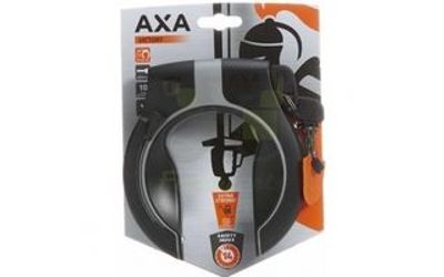 Axa victory ringslot zwart art2 650g
