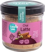 Chai latte bio 120 Gram