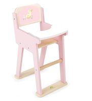 Houten hoge poppenstoel Sweetie Pie - thumbnail