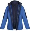 Ragetta RG1300 Defender III 3-in-1 Jacket - Royal Blue/Navy - S