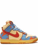 Nike baskets montantes Dunk 1985 'Acid Wash' - Tons neutres - thumbnail