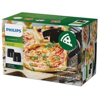 Accessoireset voor Airfryer XXL met 1 pizzaplaat