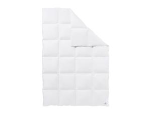 HÄUSSLING Donzen cassette dekbed extra warm (240 x 220 cm)