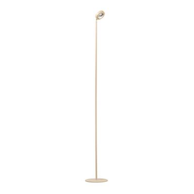 ETH Design vloerlampJake Round zand bruin - 05-VL8989-59