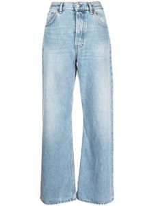 Acne Studios jean à coupe ample - Bleu