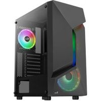 Aerocool SCAPEBKV3 computerbehuizing Zwart