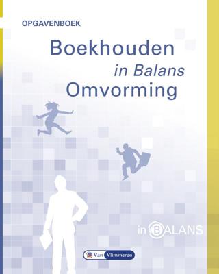 Boekhouden in balans (Paperback)