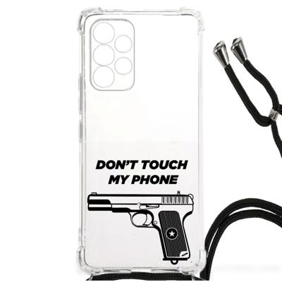 Samsung Galaxy A53 Anti Shock Case Pistol DTMP Samsung Galaxy A53 Anti Shock Case Pistol DTMP