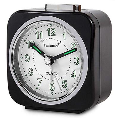 Bordsklocka Timemark Wekker Zwart