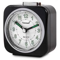 Bordsklocka Timemark Wekker Zwart