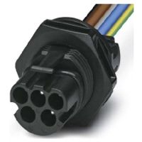 PRC 5-FT25-MC4-150  (10 Stück) - Circular connector, mounting (without PRC 5-FT25-MC4-150 - thumbnail