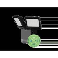 Theben 1020803 Bewegingsmelder Zwart