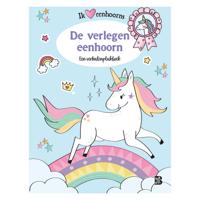 Standaard Uitgeverij Eenhoorns verhalenplakboek