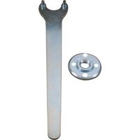Sleutel flensmoer hslijp m14 aggr - Kwb