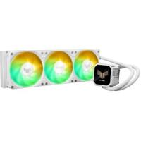 ASUS TUF Gaming LC III 360 ARGB LCD White Edition Computer behuizing Alles-in-één vloeistofkoeler 12