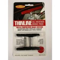 Koolstop Kool stop cantilever c3 thin line brake shoes