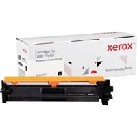 Xerox Toner vervangt HP 17A, CF217A Compatibel Zwart 1600 bladzijden Everyday™ Toner 006R03637
