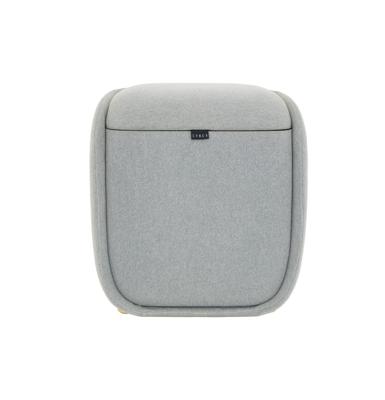 Synca REI Ottoman voetmassage grijs