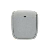 Synca REI Ottoman voetmassage grijs Synca REI Ottoman voetmassage grijs