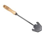 De Wit Handschoffel gesmeed 8cm essen handvat 14cm dewit