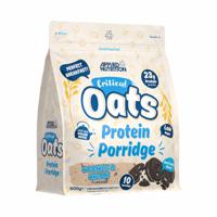 Critical Oats Protein Porridge 600gr Cookies & Cream - thumbnail