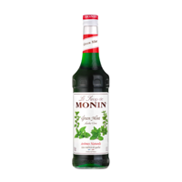 Monin siroop groene munt (70cl)