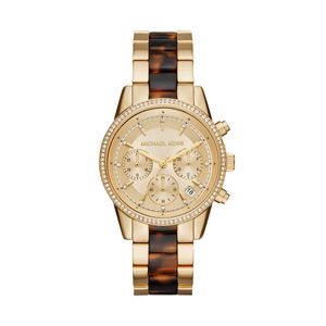 Horlogeband Michael Kors MK6322 Staal Bi-Color 18mm