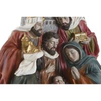 Kerststal set Home ESPRIT Multicolour Hars
