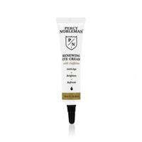 Percy Nobleman Skincare Renewing Eye Cream with Caffeine
