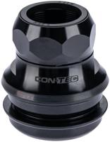 CONTEC balhoofdstel "hs-40" ct headset hs-40 stand, 1 1/8", black
