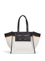 Proenza Schouler White Label grand sac à main Morris - Blanc