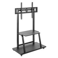 Houder GEMBIRD TVS-100F-01 37" 100"