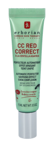 Erborian CC Red Correct Automatic Perfector SPF25 BB & CC Crème 15 ml Dames