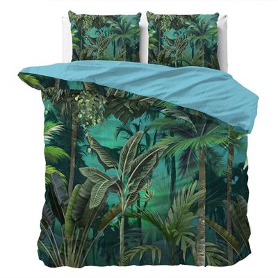 Dekbedovertrek Taisa Natuur 240x200 Cm Gezien Op TV Manilla - Dekbed-Discounter.nl
