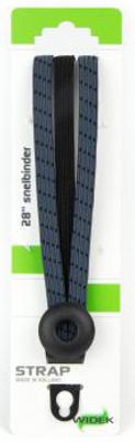 Widek snelbinder 28 inch trio eye compleet blauwgrijs