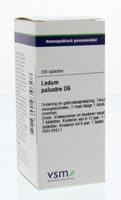 VSM Ledum palustre D6 (200 tab)