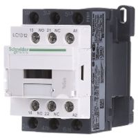 LC1D12F7  - Magnet contactor 12A 110VAC LC1D12F7 - thumbnail