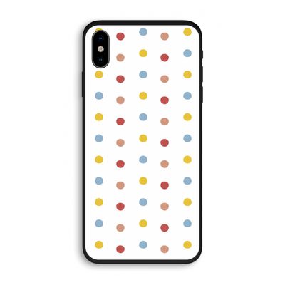 Bollen: iPhone XS Biologisch afbreekbaar hoesje