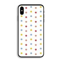 Bollen: iPhone XS Biologisch afbreekbaar hoesje