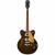 Gretsch G5622 Electromatic Centerblock DC Black Gold semi-akoestische gitaar