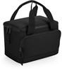 Atlantis BG288 Recycled Mini Cooler Bag - Black - 24 x 17 x 17 cm - thumbnail