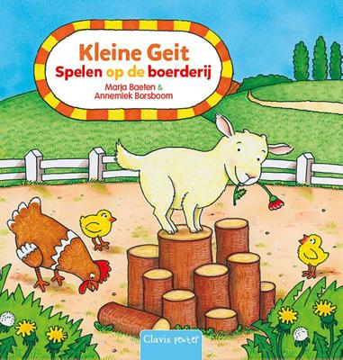 Spelen op de boerderij (Hardback)