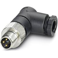 Phoenix Contact 1699902 Sensor/actuator connector, niet geassembleerd M8 Aantal polen: 3 Stekker, haaks 1 stuk(s) - thumbnail