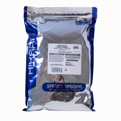 Hikari Turtle Sticks 1kg - Compleet Waterschildpadden Voer met Calcium en Nutriënten
