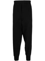 James Perse pantalon sarouel à coupe stretch - Noir