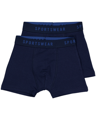 Boxer - Blauw